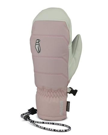 DAMSKIE RĘKAWICE CRAB GRAB SNUGGLER MITT W Cotton Candy 2026