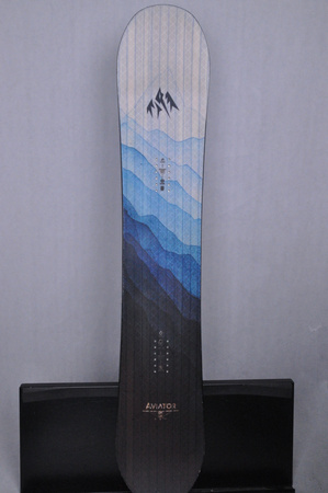 DESKA UŻYWANA JONES AVIATOR 19/20 158 cm NRDSK295