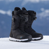 DAMSKIE BUTY SNOWBOARDOWE NIDECKER RIFT Black 2025