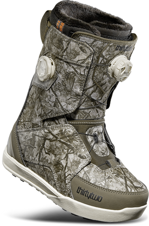 DAMSKIE BUTY SNOWBOARDOWE THIRTYTWO LASHED DOUBLE BOA Camo 2026