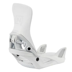 WIĄZANIA SNOWBOARDOWE NITRO STEP ON WMN White