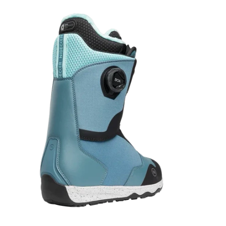 DAMSKIE BUTY SNOWBOARDOWE NIDECKER RIFT Aqua 2026