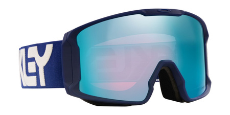 GOGLE OAKLEY LINE MINER L Matte Navy / Prizm Sapphire Iridium 2026