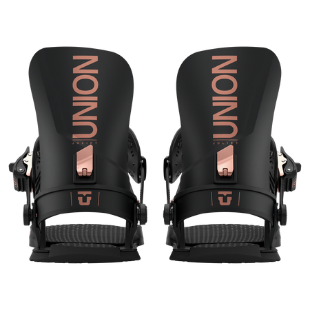 WIĄZANIA SNOWBOARDOWE UNION JULIET Black 2026