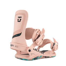 WIĄZANIA SNOWBOARDOWE UNION ULTRA Pink 2026