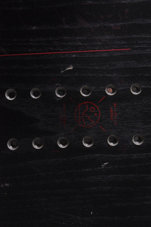 DESKA UŻYWANA CAPITA THE BLACK SNOWBOARD OF DEATH 24/25 169W NRDSK140