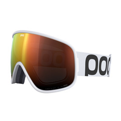 GOGLE POC VITREA Hydrogen White/Partly Sunny Orange 2025