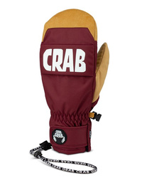 RĘKAWICE CRAB GRAB PUNCH MITT Maroon 2026