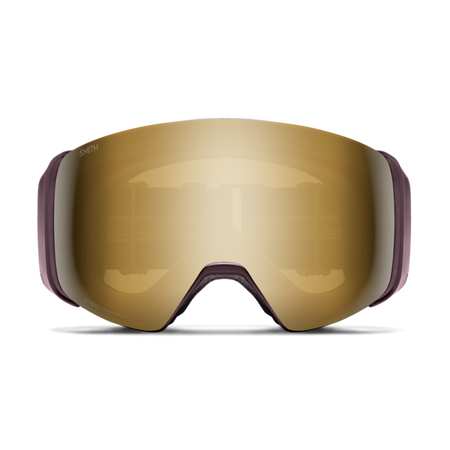 GOGLE SMITH 4D MAG Mystic/Sun Black Gold Mirror 2026