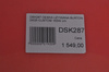 DESKA UŻYWANA BURTON CUSTOM 23/24 162W cm NRDSK287