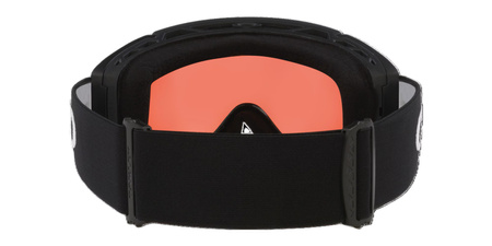 GOGLE OAKLEY FLOW SCAPE M Matte Black / Prizm Snow Sapphire Iridium + Iced Iridium 2026