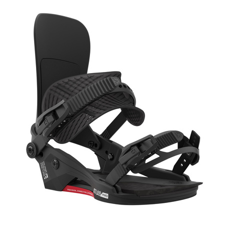 WIĄZANIA SNOWBOARDOWE UNION ATLAS PRO Smoked Black 2023