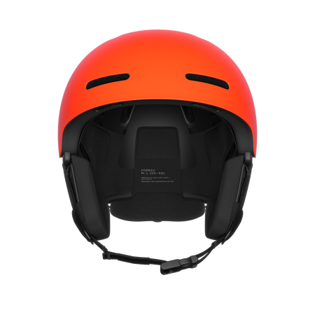 KASK NARCIARSKI POC FORNIX MIPS Fluorescent Orange Matt 2026