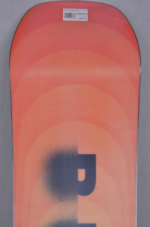 DESKA UŻYWANA BURTON CUSTOM 23/24 156 cm NRDSK251