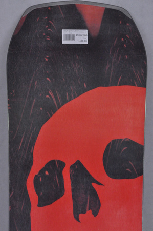 DESKA UŻYWANA CAPITA THE BLACK SNOWBOARD OF DEATH 24/25 165W NRDSK261