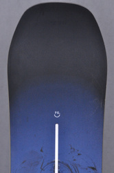 DESKA UŻYWANA BURTON FEELGOOD 23/24 146 cm NRDSK237