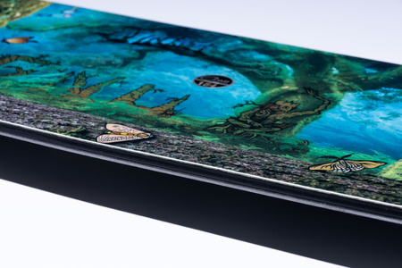 DESKA SNOWBOARDOWA GNU FINEST 2026