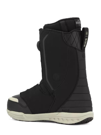 BUTY SNOWBOARDOWE RIDE LASSO PRO Black 2026