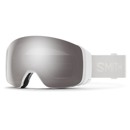 GOGLE SMITH 4D MAG White Vapor/Sun Platinum Mirror 2026