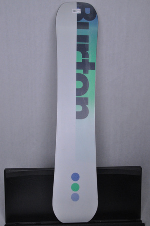 DESKA UŻYWANA BURTON CUSTOM 24/25 156 cm NRDSK183