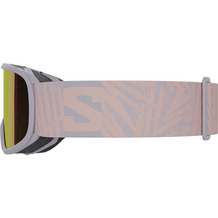 JUNIORSKIE GOGLE SALOMON LUMI Evening Haze 2026