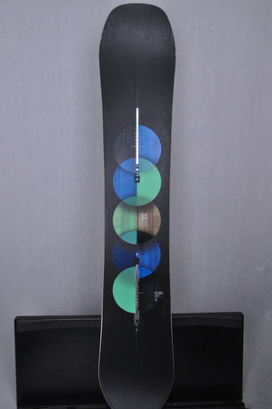DESKA UŻYWANA BURTON CUSTOM 24/25 158W cm NRDSK179