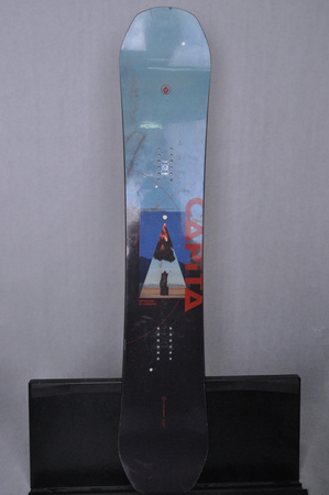 DESKA UŻYWANA CAPITA DEFENDERS OF AWESOME 24/25 158 cm NRDSK163