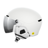 KASK NARCIARSKI POC OBEX VISOR Hydrogen White / Silver 2026