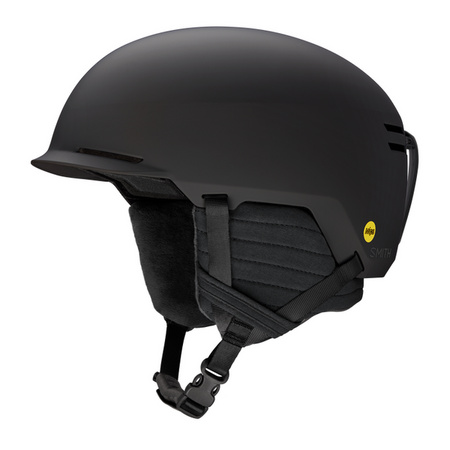 KASK SMITH SCOUT MIPS Matte Black 2026