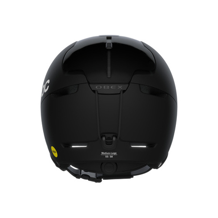 KASK NARCIARSKI POC OBEX MIPS Uranium Black Matt 2026