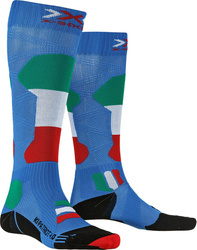 SKARPETY NARCIARSKIE X-SOCKS SKI PATRIOT 4.0 Italy 2026