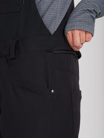 DAMSKIE SPODNIE SNOWBOARDOWE VOLCOM 19/20 SWIFT BIB OVERALL Scarlet