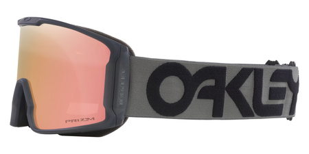 GOGLE OAKLEY LINE MINER L  Matte Forget Iron / Prizm Rose Gold Iridium 2026