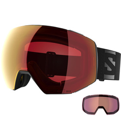 GOGLE SALOMON RADIUM PRIME SIGMA PHOTO Black 2026