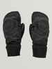 DAMSKIE RĘKAWICE SNOWBOARDOWE VOLCOM  HANDPLANT MITT Black