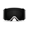 GOGLE SMITH SQUAD MAG White Vapor/Sun Black 2026