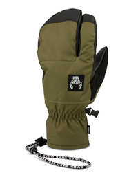 RĘKAWICE CRAB GRAB FREAK TRIGGER Olive 2026