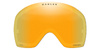 SZYBA OAKLEY FLIGHT DECK PRO M Prizm Snow 24k Iridium