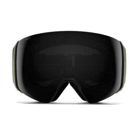 GOGLE SMITH 4D MAG XL Eye of the Tiger/Sun Black 2026