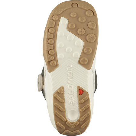 DAMSKIE BUTY SNOWBOARDOWE SALOMON KIANA DUAL BOA VANILLA ICE 2026