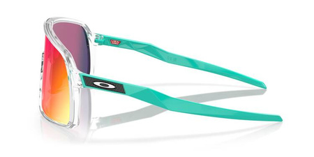 OKULARY OAKLEY SUTRO Clear / Prizm Road 2026