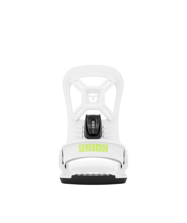 WIĄZANIA SNOWBOARDOWE UNION CADET MINI White 2025