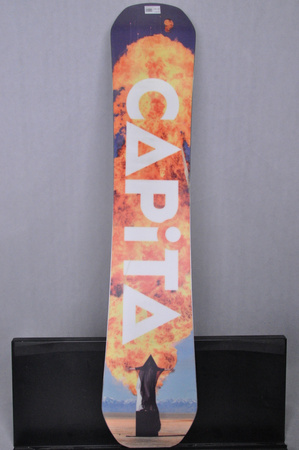 DESKA UŻYWANA CAPITA DEFENDERS OF AWESOME 24/25 161W NRDSK156