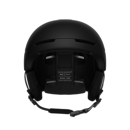 KASK NARCIARSKI POC OBEX BC MIPS Uranium Black Matt 2026