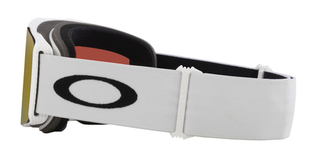 GOGLE OAKLEY LINE MINER PRO L White / Prizm Sage Gold Iridium + Sapphire Iridium 2026