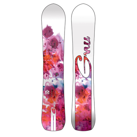 DESKA SNOWBOARDOWA GNU CHROMATIC 2023