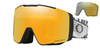 GOGLE OAKLEY LINE MINER PRO L Black Forge / Prizm 24k Iridium + Sage Gold Iridium 2026