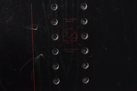 DESKA UŻYWANA CAPITA THE BLACK SNOWBOARD OF DEATH 24/25 156 cm NRDSK150