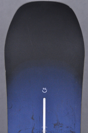 DESKA UŻYWANA BURTON FEELGOOD 23/24 146 cm NRDSK238