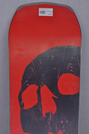 DESKA UŻYWANA CAPITA THE BLACK SNOWBOARD OF DEATH 24/25 156 cm NRDSK149